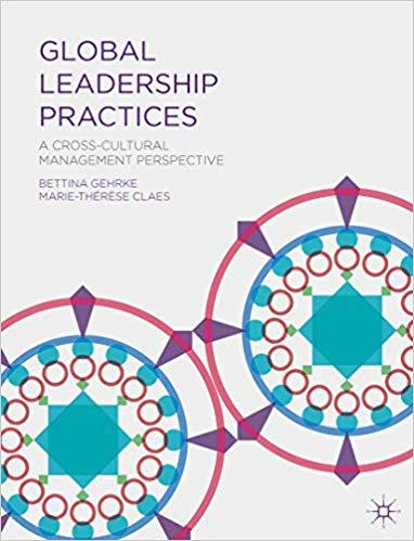 (PDF)Global Leadership Practices A Cross-Cultural Management Perspective 2014 Edition