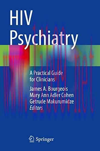 [AME]HIV Psychiatry: A Practical Guide for Clinicians (Original PDF)