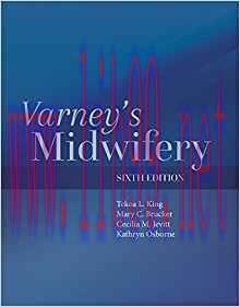 [PDF]Varney&rsquo;s Midwifery, 6th Edition