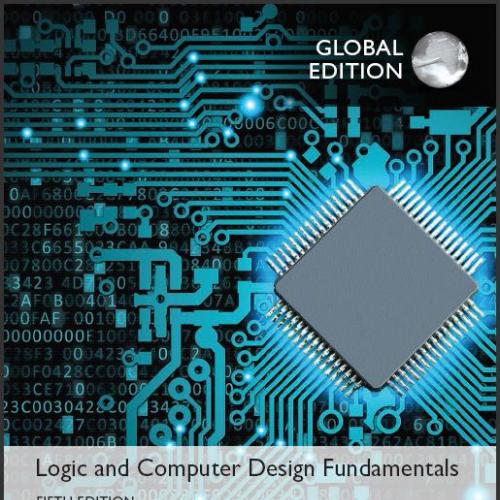 (Solution Manual)Logic and Computer Design Fundamentals,5th Global Edition.rar