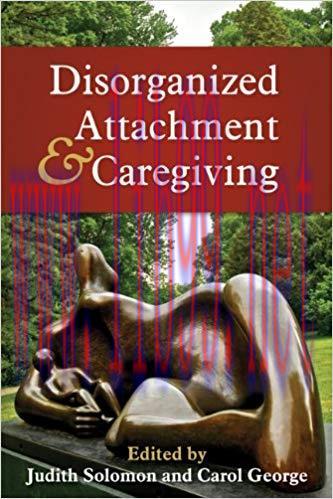 (PDF)Disorganized Attachment and Caregiving 1st Edition