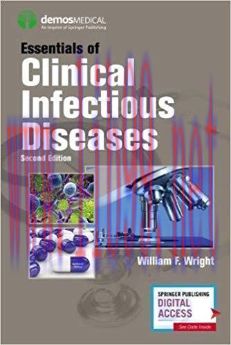 [PDF]Essentials of Clinical Infectious Diseases, Second Edition