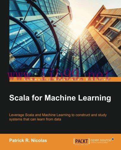 [FOX-Ebook]Scala for Machine Learning