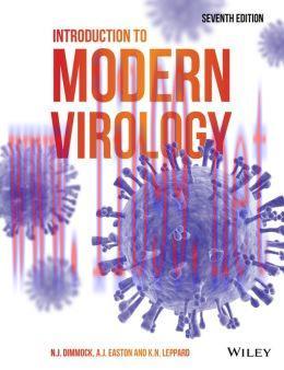 [AME]Introduction to Modern Virology, 7th Edition