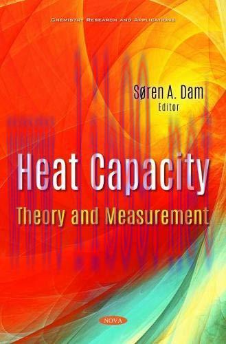 [FOX-Ebook]Heat Capacity: Theory and Measurement