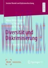[PDF]Diversit&auml;t und Diskriminierung: Analysen und Konzepte