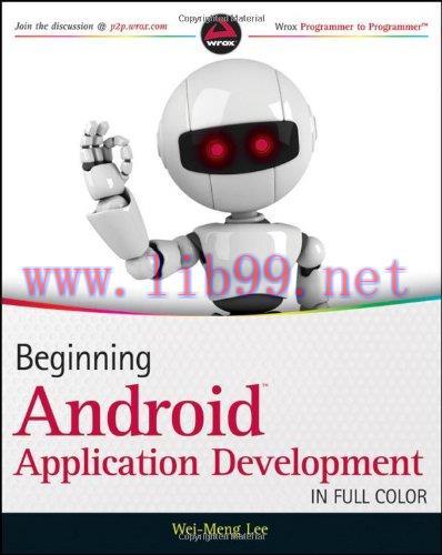 [FOX-Ebook]Beginning Android Application Development