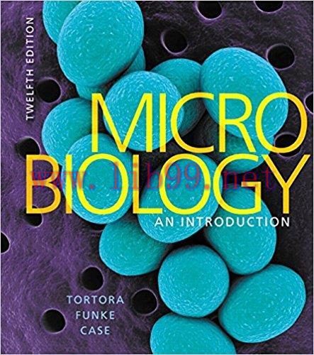 [PDF]Microbiology - An Introduction (12th Edition)