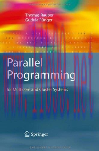 [FOX-Ebook]Parallel Programming: for Multicore and Cluster Systems