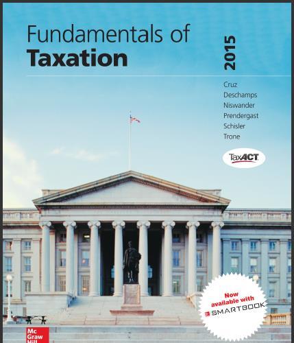 (Test Bank)Fundamentals of Taxation 2015.zip