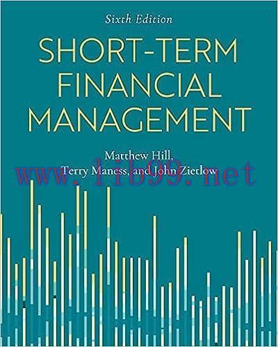 [PDF]Short-Term Financial Management 6th Edition