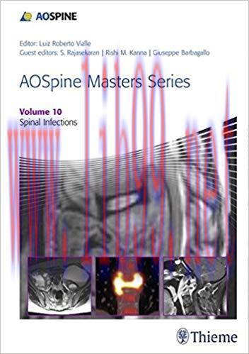 [PDF]AOSpine Masters Series, Volume 10 Spinal Infections