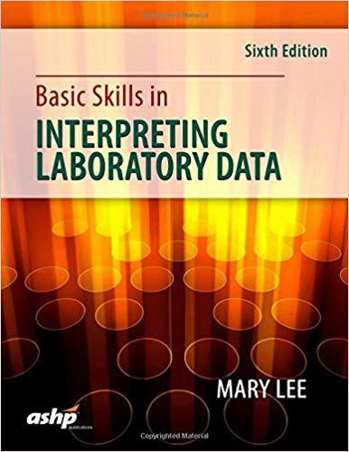 Basic Skills in Interpreting Laboratory Data, 6th Edition + 5e