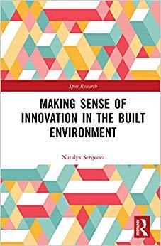 (PDF)Making Sense of Innovation in the Built Environment (Spon Research) 1st Edition