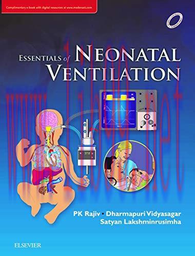 [AME]Essentials of Neonatal Ventilation (ORIGINAL PDF from_ Publisher)