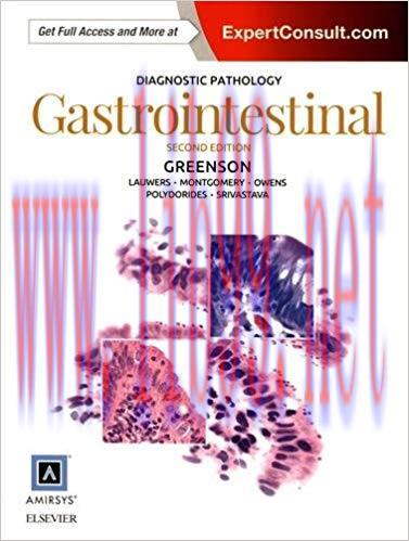 [PDF]Diagnostic Pathology - Gastrointestinal, 2nd Edition