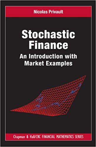 (PDF)Stochastic Finance An Introduction with Market Examples (Chapman and HallCRC Financial Mat...
