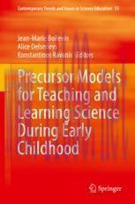 [PDF]Precursor Models for Teaching and Learning Science During Early Childhood