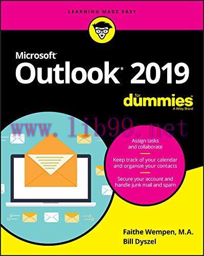 [FOX-Ebook]Outlook 2019 For Dummies