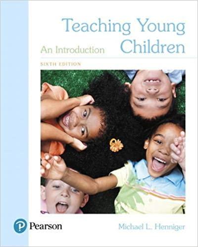 (Test Bank)Teaching Young Children An Introduction, 6th Edition.zip