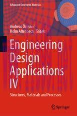[PDF]Engineering Design Applications IV: Structures, Materials and Processes