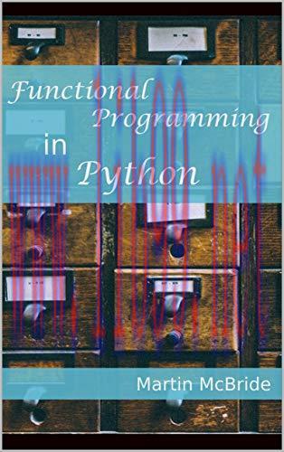 [FOX-Ebook]Functional Programming in Python