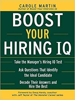 (PDF)Boost Your Hiring I.Q. 1st Edition