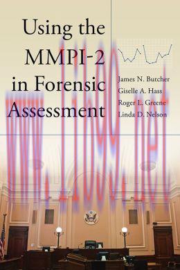 [AME]Using the MMPI-2 in Forensic Assessment