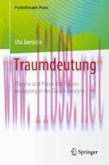 [PDF]Traumdeutung: Theorie und Praxis der Traumauslegung in der Daseinsanalyse