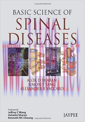 [PDF]Basic Science of Spinal Diseases