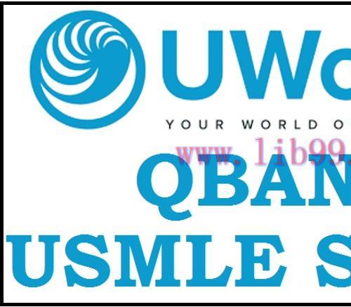 [AME]Uworld USMLE Step 1 Qbank 2021 - Subject-wise version (Complete Questions + Explanations, ...