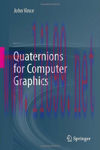 [FOX-Ebook]Quaternions for Computer Graphics