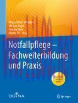 [PDF]Notfallpflege - Fachweiterbildung und Praxis