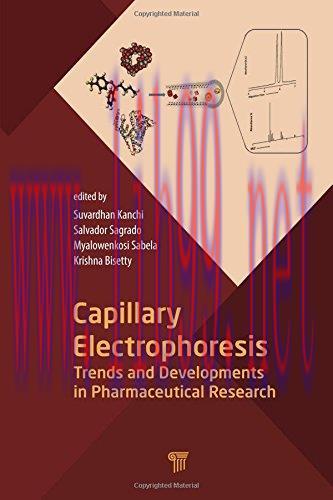 [AME]Capillary Electrophoresis: Trends and Developments in Pharmaceutical Research (PDF)