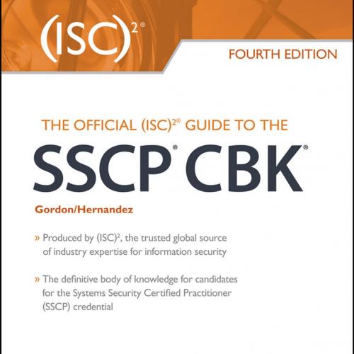 Official (ISC)2(r) Guide to the SSCP(r) CBK(r), The