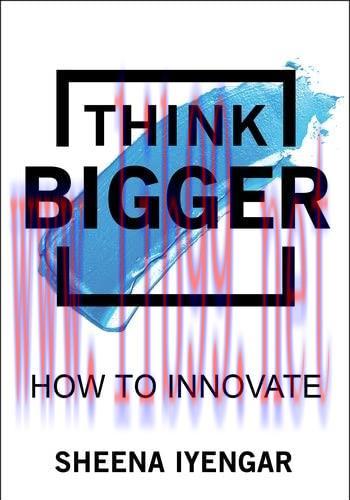 [FOX-Ebook]Think Bigger: How to Innovate