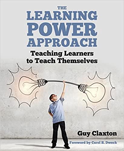 (PDF)The Learning Power Approach Teaching learners to teach themselves (The Learning Power seri...
