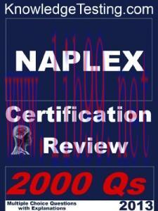 [AME]NAPLEX Certification Review (Certification for Pharmacists) (EPUB)