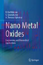 [PDF]Nano Metal Oxides: Engineering and Biomedical Applications