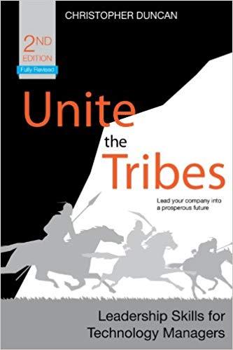 (PDF)Unite the Tribes Leadership Skills for Technology Managers 2nd Edition
