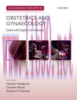 [AME]Challenging Concepts in Obstetrics and Gynaecology: Cases with Expert Commentary