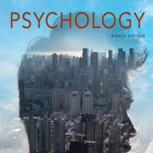 Psychology 8th Peter by O Gray. David F. Bjorklund