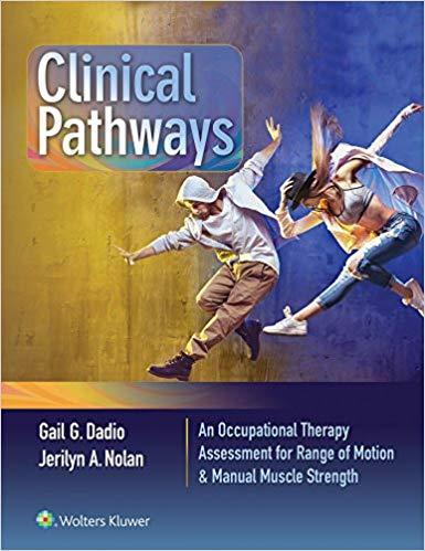 Clinical Pathways - An Occupational Therapy Assessment
