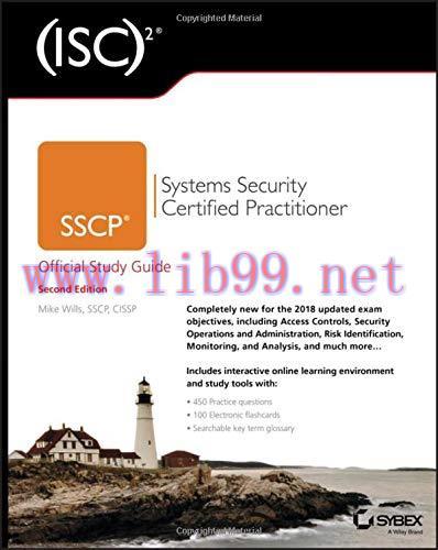[FOX-Ebook](ISC)2 SSCP Systems Security Certified Practitioner Official Study Guide, 2nd Editio...