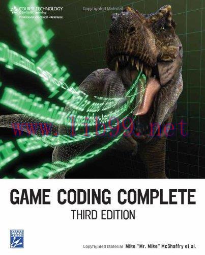 [FOX-Ebook]Game Coding Complete, 3rd Edition