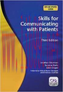 [AME]Skills for Communicating with Patients, 3rd Edition