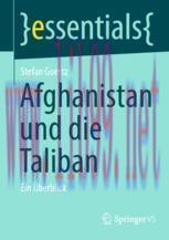 [PDF]Afghanistan und die Taliban: Ein &Uuml;berblick