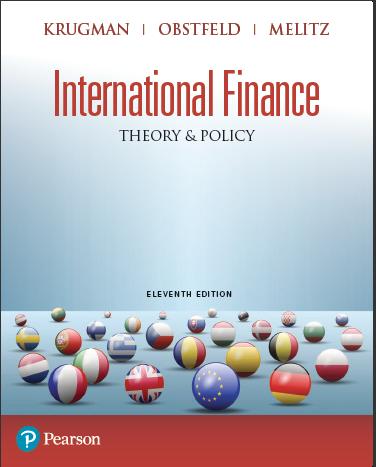 (Solution Manual)International Finance Theory and Policy, 11th Edition.zip