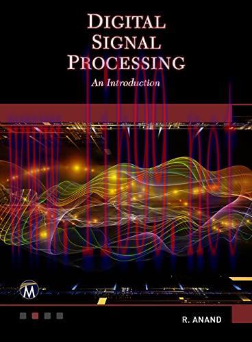 [FOX-Ebook]Digital Signal Processing: An Introduction