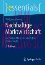 [PDF]Nachhaltige Marktwirtschaft: Die Soziale Marktwirtschaft des 21. Jahrhunderts